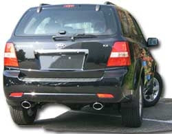 Kia Sorento Jc Facelift - Fox Endrohr Rechts|links