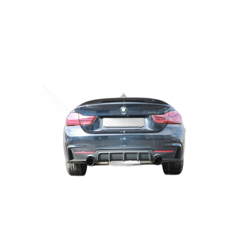 BMW 440ix - Fox Duplex Performance Auspuff