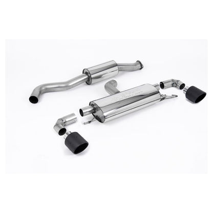 Toyota Yaris GR - Milltek Duplex Performance Auspuff Anlage ab OPF