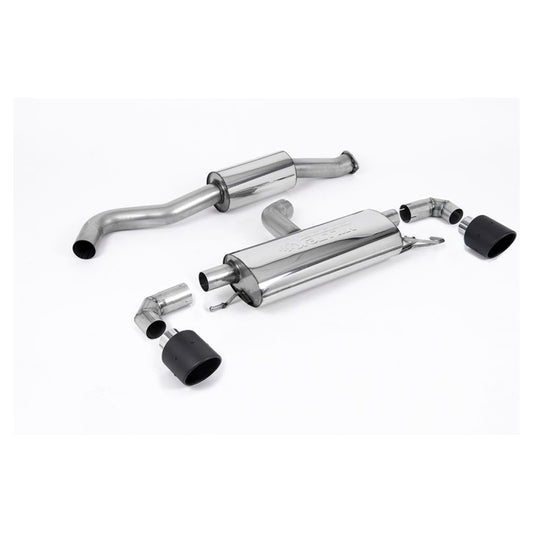 Toyota Yaris GR - Milltek Duplex Performance Auspuff Anlage ab OPF