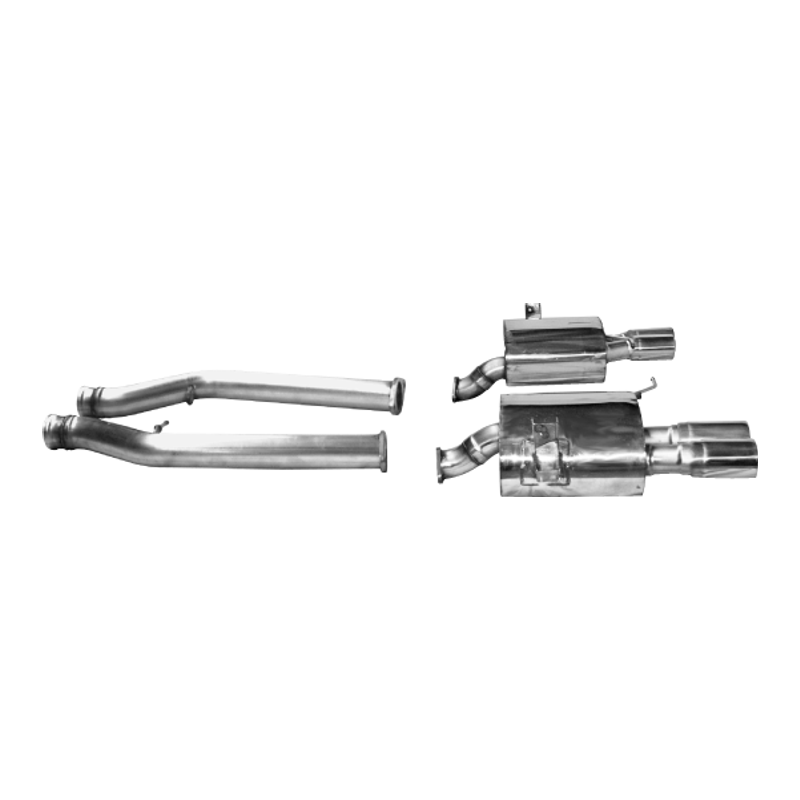 BMW M3 - Bastuck Duplex Sport Auspuff - Bild 1