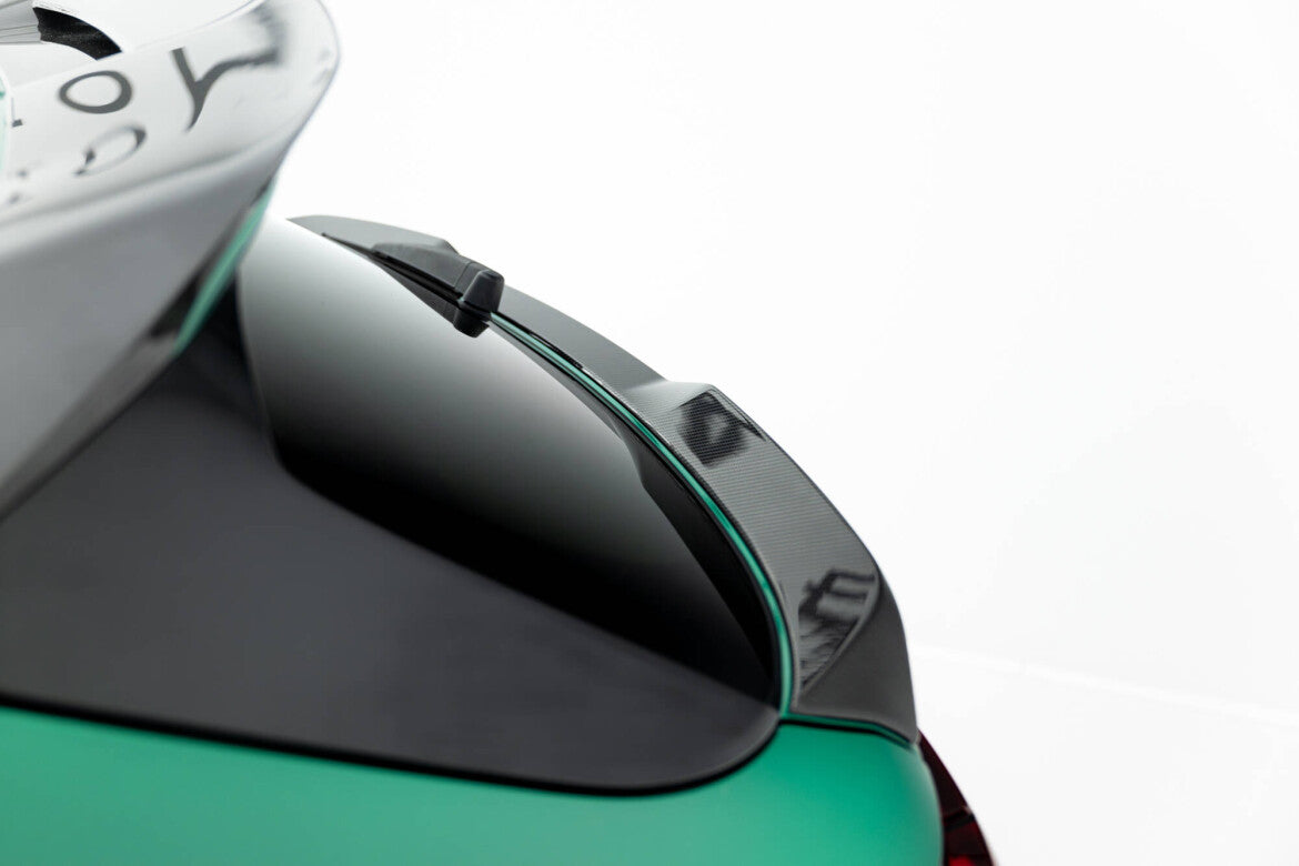 BMW X5 M F95 - Carbon Fiber Heckspoiler Kofferraum Lippe