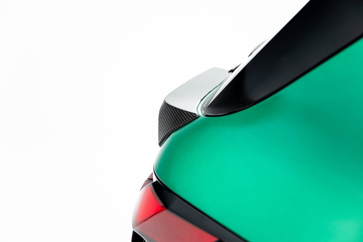 BMW X5 M F95 - Carbon Fiber Heckspoiler Kofferraum Lippe