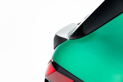 BMW X5 M F95 - Carbon Fiber Heckspoiler Kofferraum Lippe