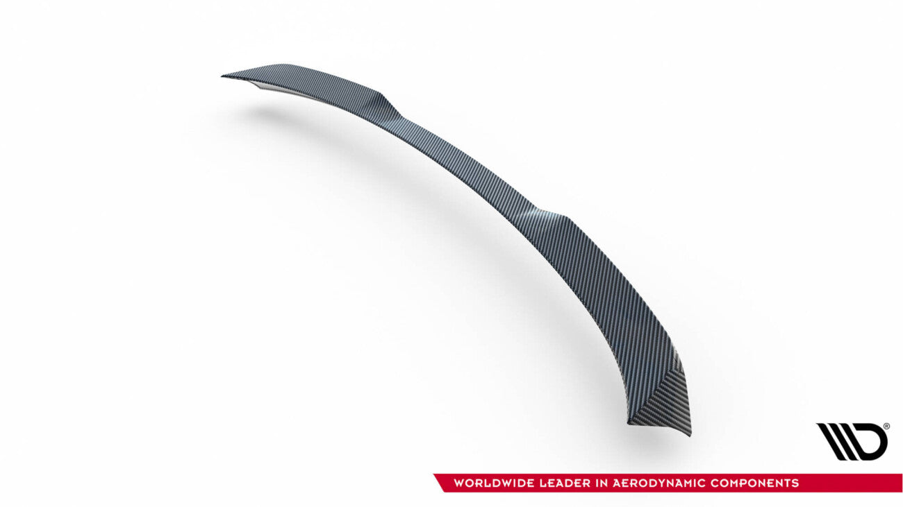 BMW X5 M F95 - Carbon Fiber Heckspoiler Kofferraum Lippe