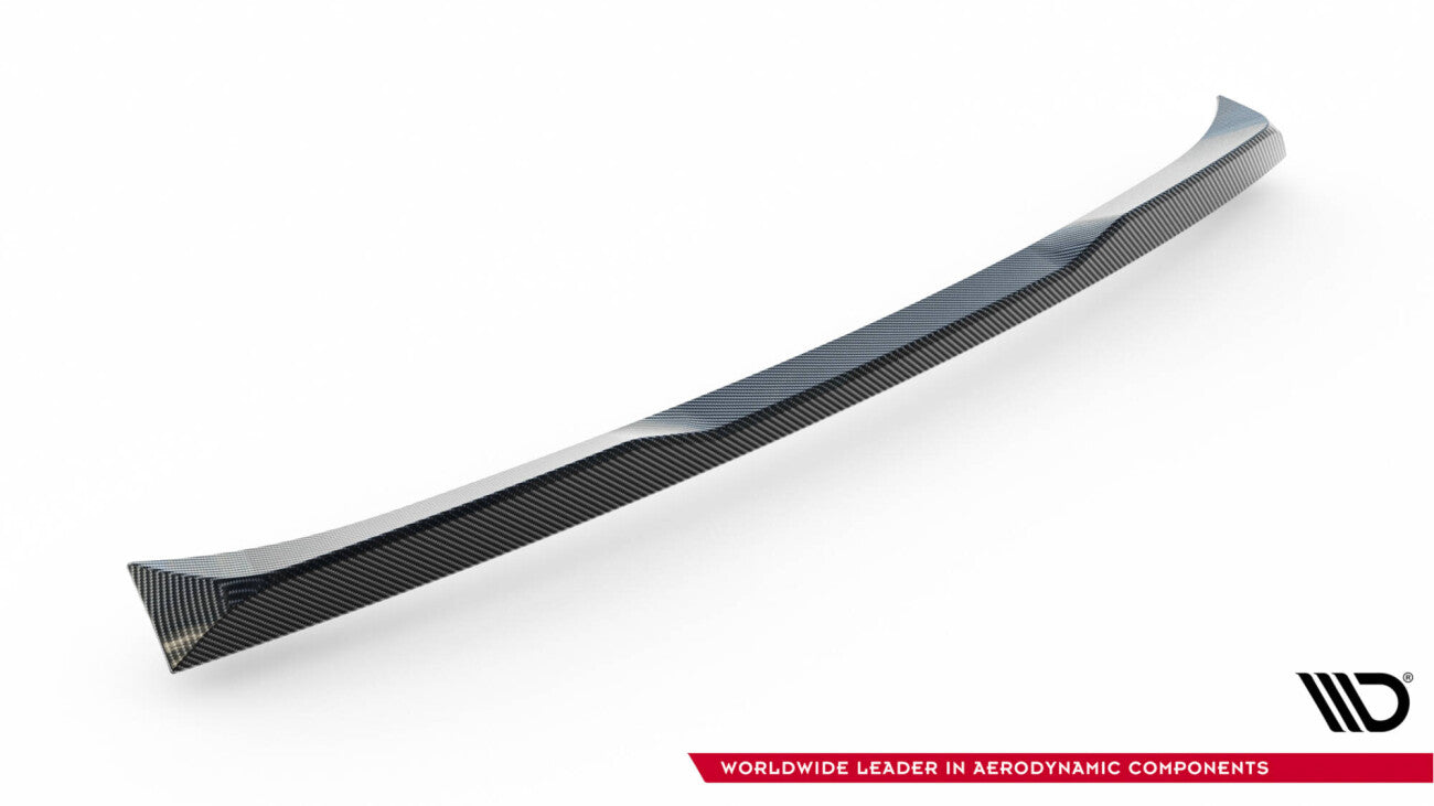 BMW X5 M F95 - Carbon Fiber Heckspoiler Kofferraum Lippe