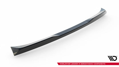 BMW X5 M F95 - Carbon Fiber Heckspoiler Kofferraum Lippe