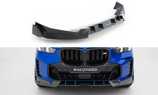 BMW X5 G05 LCI M-Paket - Carbon Fiber Frontspoiler - Frontlippe