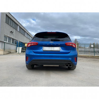Ford Focus - Fox Performance Auspuff