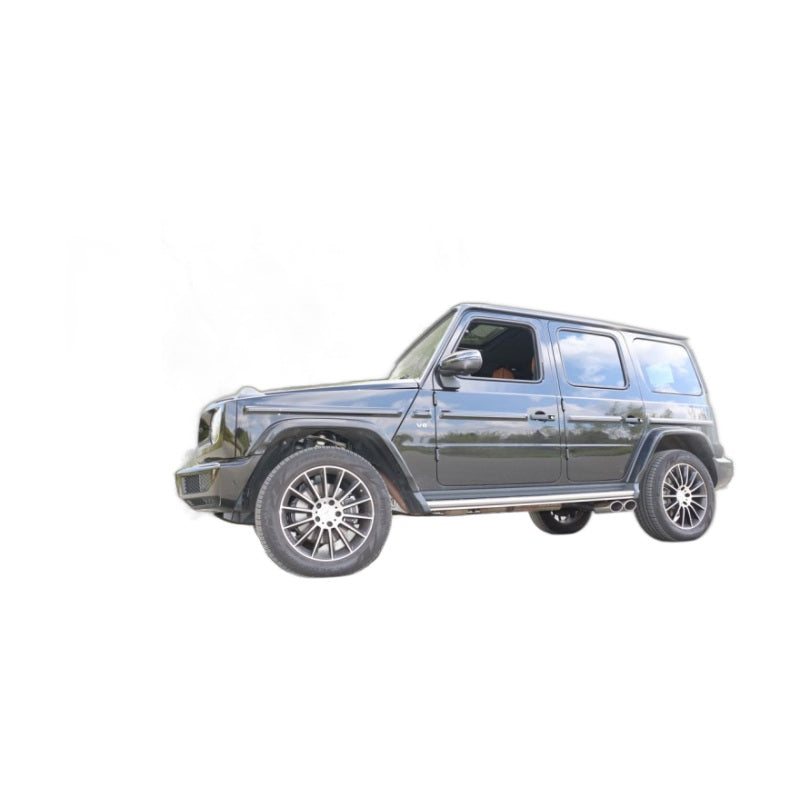 Mercedes G-Klasse - Fox Endrohr Set