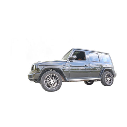 Mercedes G-Klasse - Fox Endrohr Set
