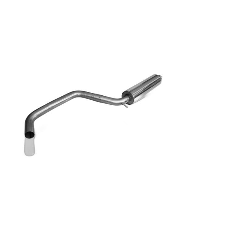 Seat Leon Cupra - Fox Performance Auspuff Anlage ab OPF