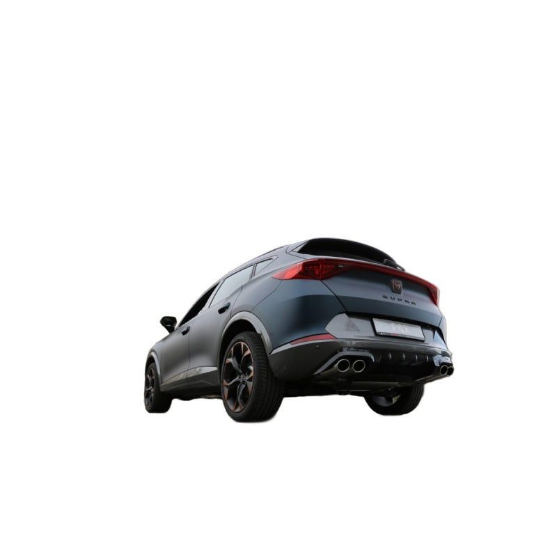 Cupra Formentor - Fox Duplex Performance Auspuff Anlage