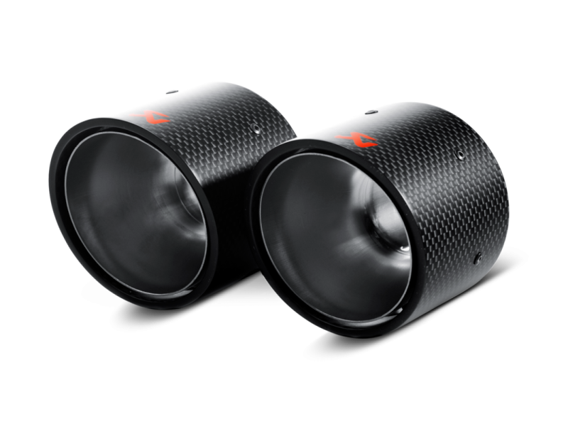 MINI COOPER S - AKRAPOVIC SPORT AUSPUFF ANLAGE AB KAT.
