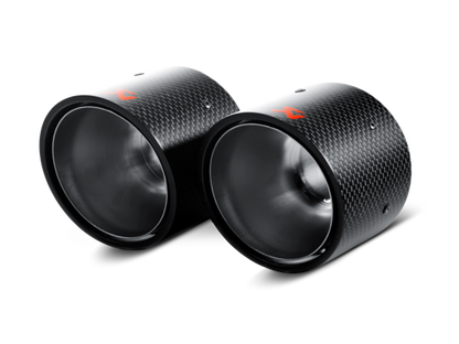 MINI COOPER S - AKRAPOVIC SPORT AUSPUFF ANLAGE AB KAT.