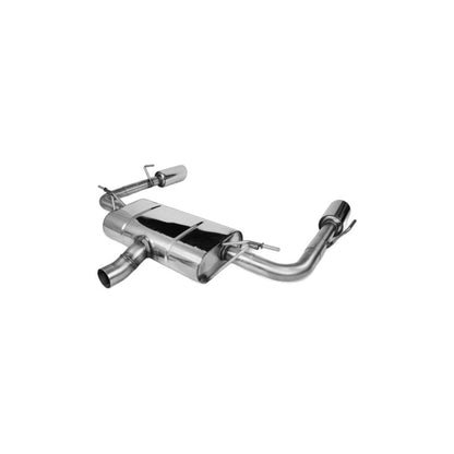 Ford Focus ST Turnier - Fox Duplex Performance Auspuff