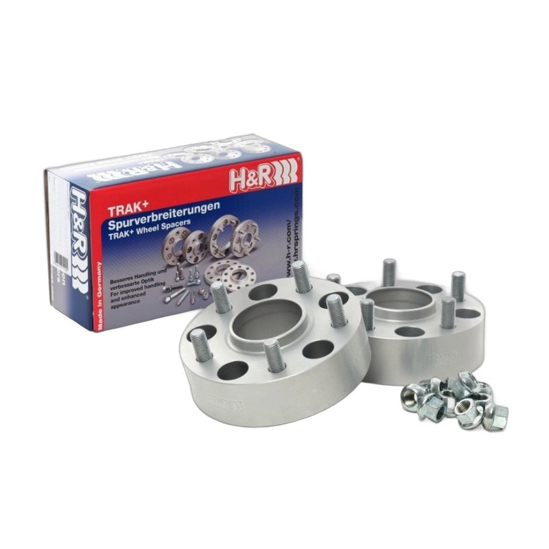 Volvo C30 - H&R Spurverbreiterung DRM (40 mm)