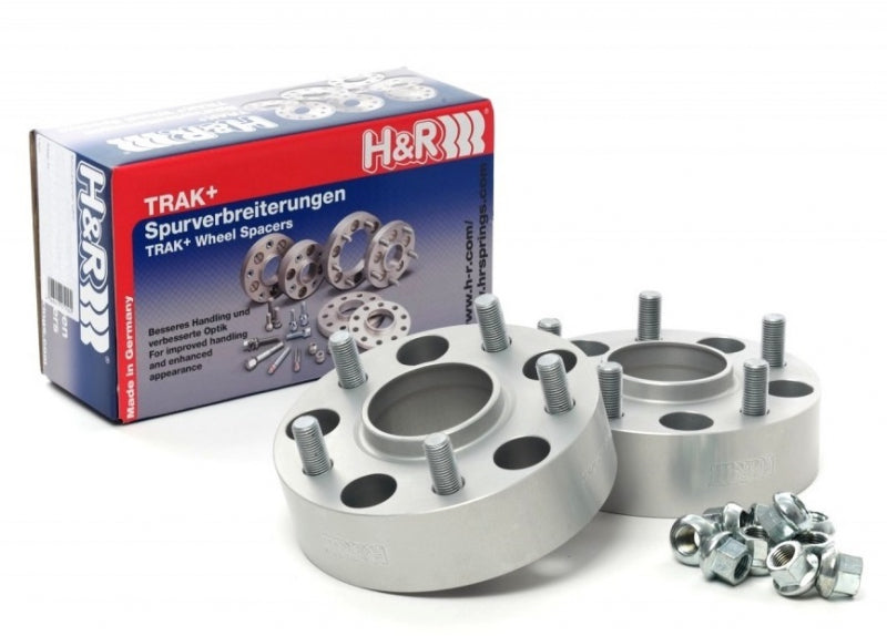 Nissan X-Trail T31 - H&R Spurverbreiterung DRM (44 mm)