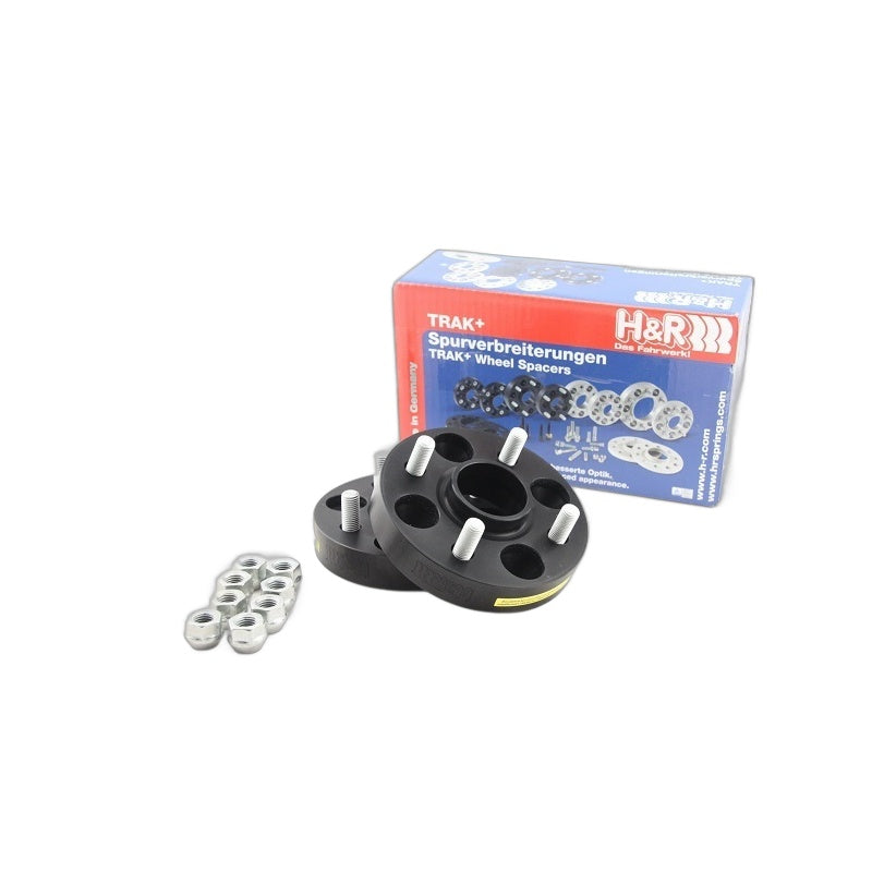 Toyota Corolla - H&R Spurverbreiterung DRM (50 mm)
