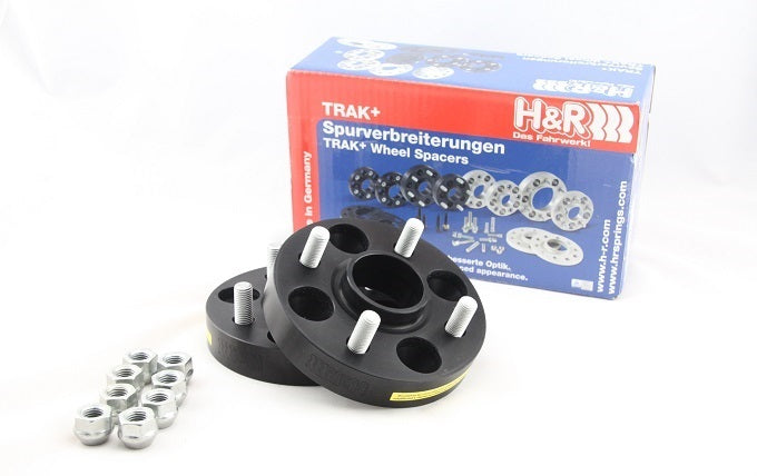 Mazda Cx-7 - H&R Spurverbreiterung DRM (60 mm)
