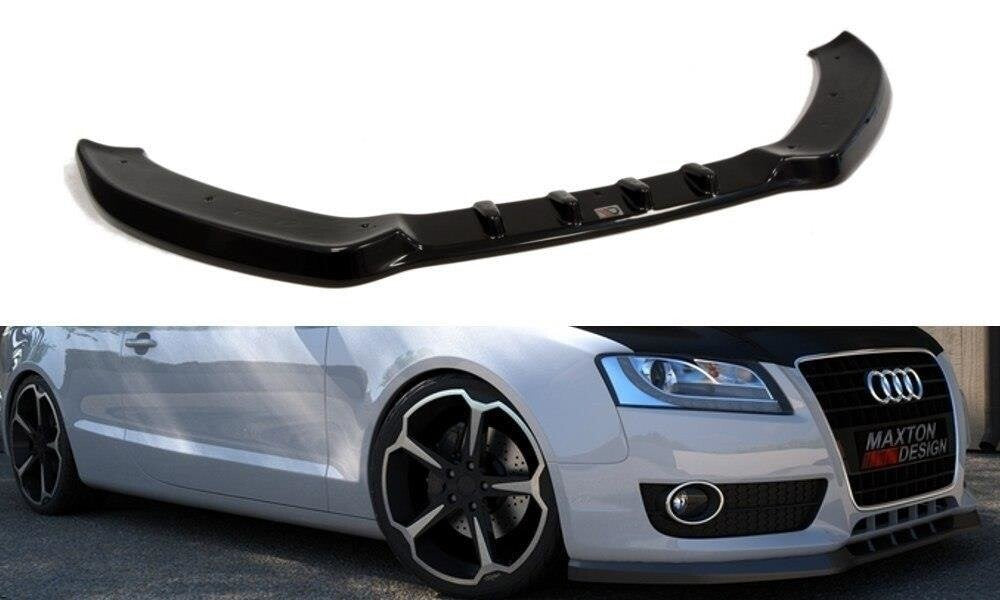 Audi A5 8T Coupe Frontspoiler - Frontlippe