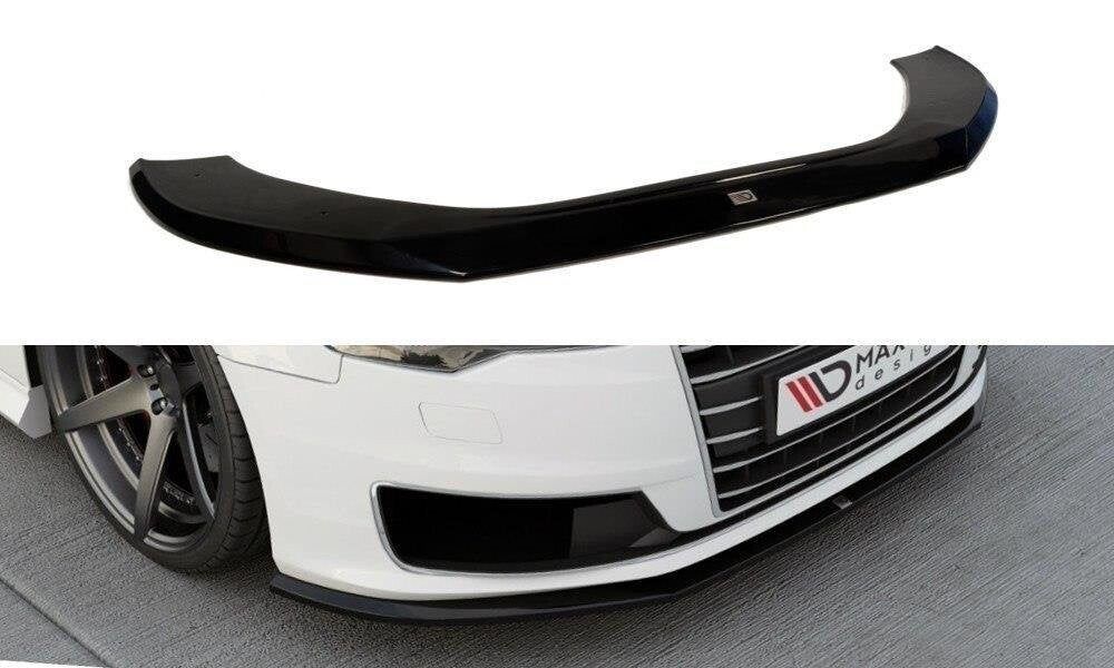 Audi A6 C7 Ultra Frontspoiler - Frontlippe