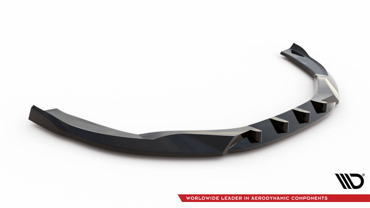 Audi A8 D4 Facelift Frontspoiler - Frontlippe
