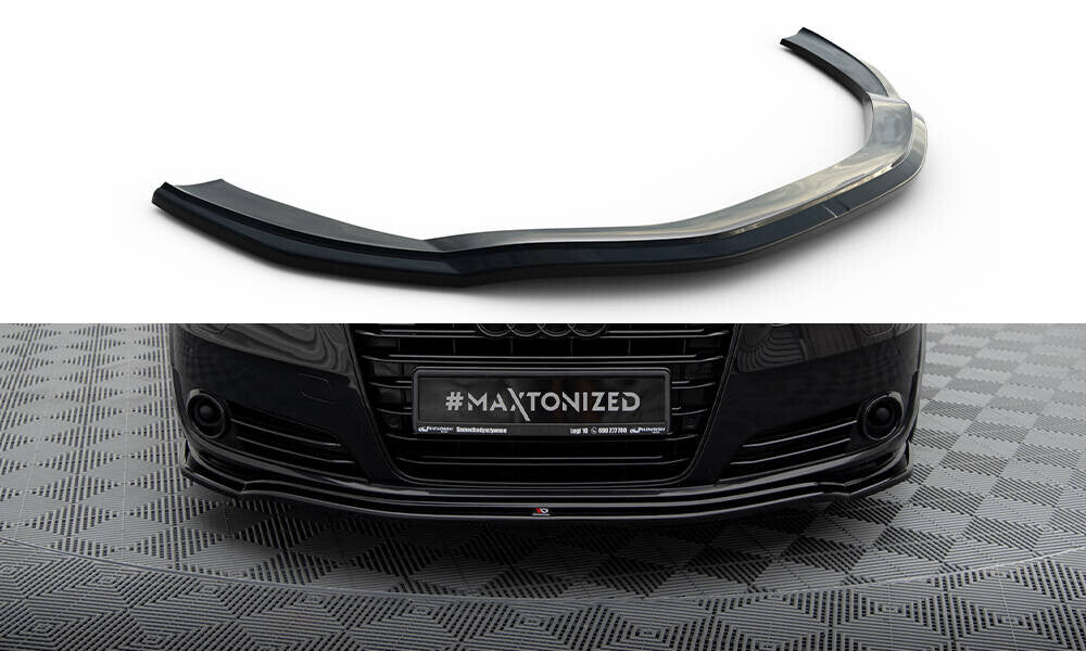 Audi A8 D4 Frontspoiler - Frontlippe