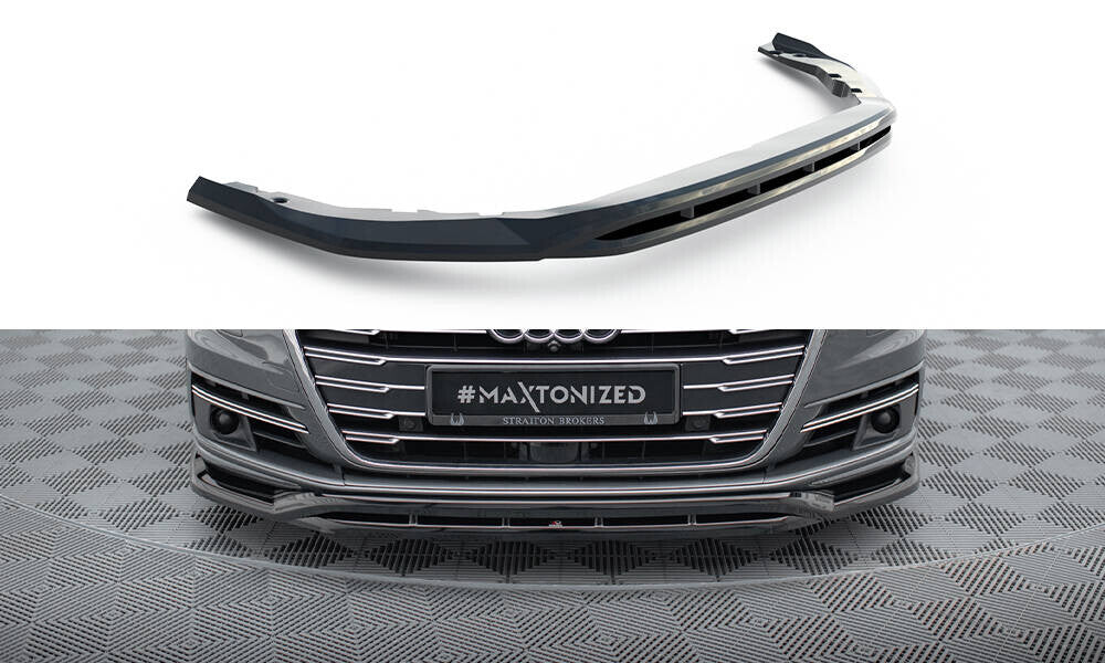Audi A8 D5 Frontspoiler - Frontlippe