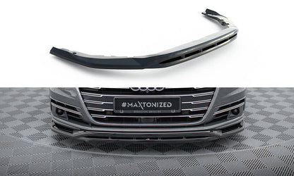 Audi A8 D5 Frontspoiler - Frontlippe