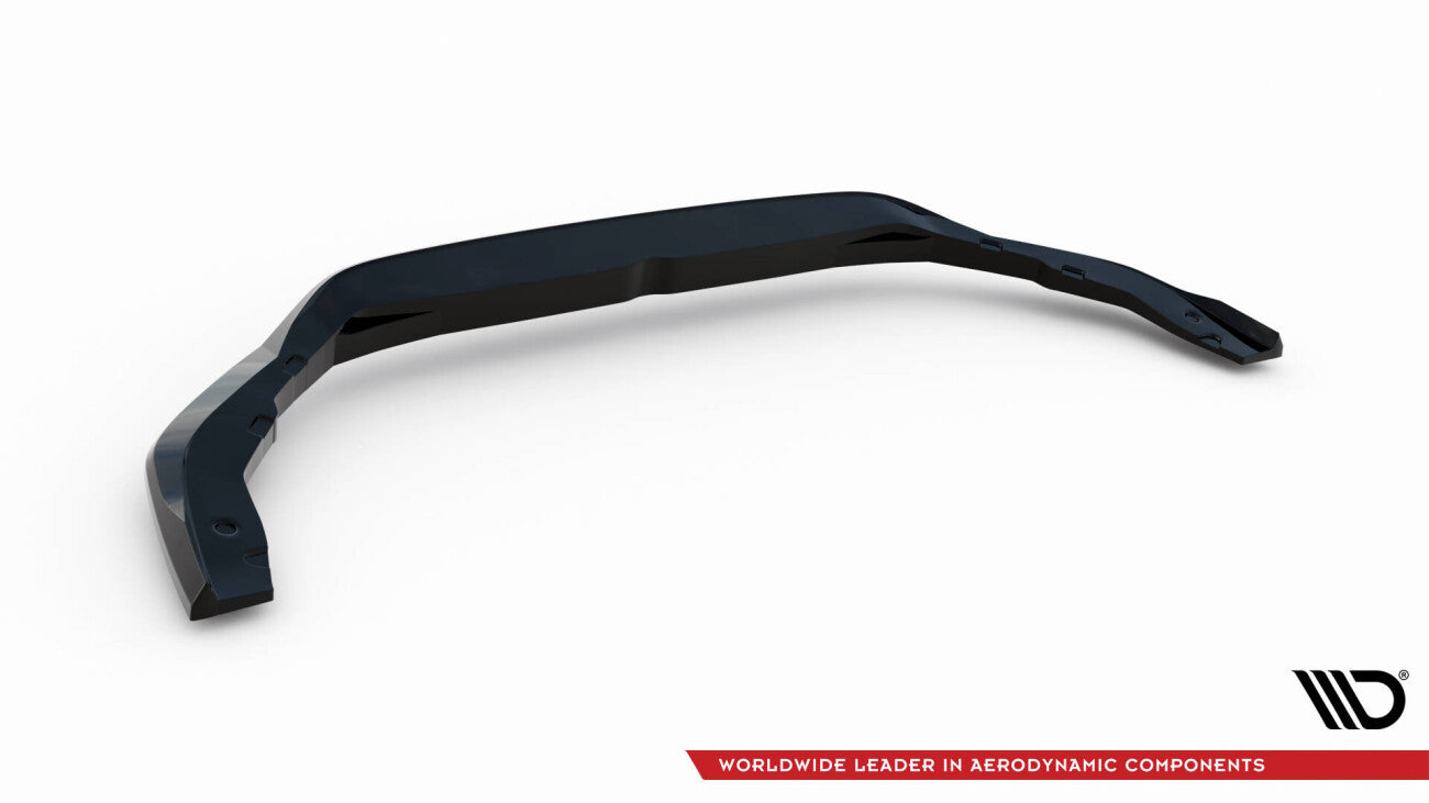 Audi A8 D5 Frontspoiler - Frontlippe