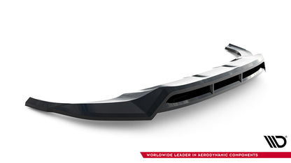 Audi Q8 4M Facelift - Frontspoiler - Frontlippe