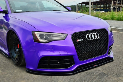 Audi RS5 8T Coupe Frontspoiler - Frontlippe