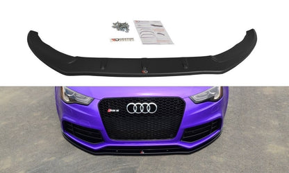 Audi RS5 8T Coupe Frontspoiler - Frontlippe