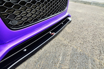 Audi RS5 8T Coupe Frontspoiler - Frontlippe