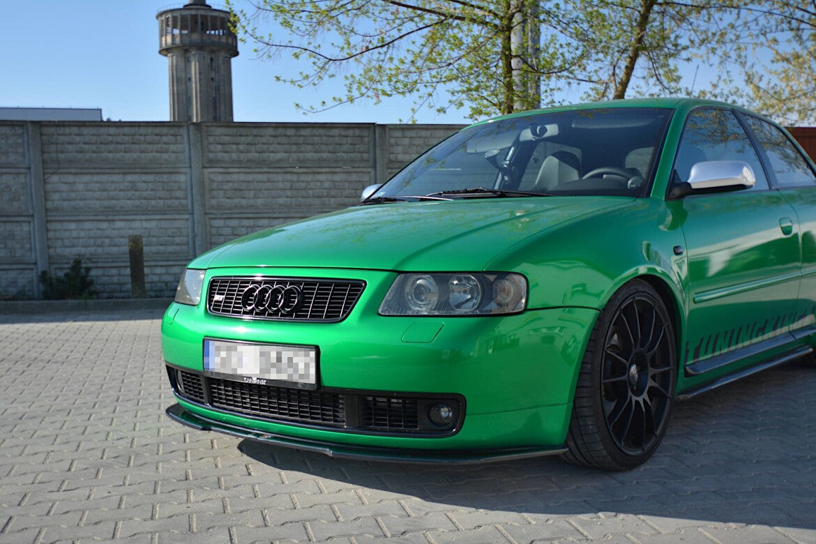 Audi S3 8L Frontspoiler Lippe