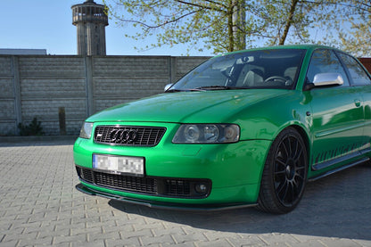 Audi S3 8L Frontspoiler Lippe