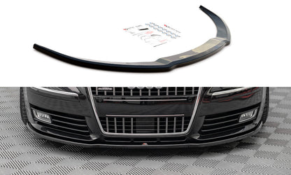 Audi S8 D3 Frontspoiler - Frontlippe