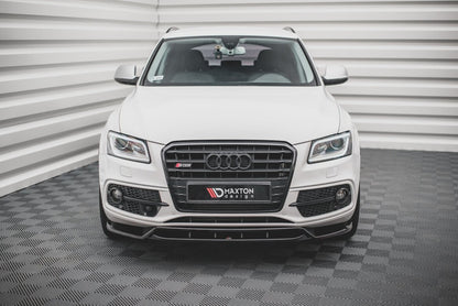 Audi Q5 8R - Frontspoiler - Frontlippe V.1 (DTC)