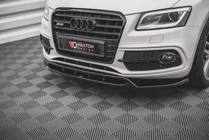 Audi Q5 8R - Frontspoiler - Frontlippe V.1 (DTC)