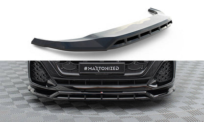 Audi SQ8 4M - Frontspoiler - Frontlippe