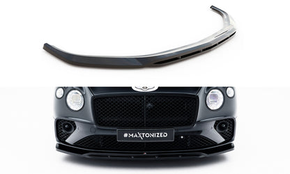 Bentley Continental Coupe GT Mk3 - Frontspoiler - Frontlippe