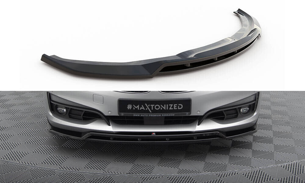 BMW 3er GT F34 - Frontspoiler - Frontlippe