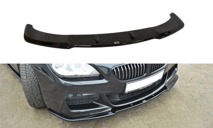 BMW 6er F06 M-Paket - Frontspoiler - Frontlippe