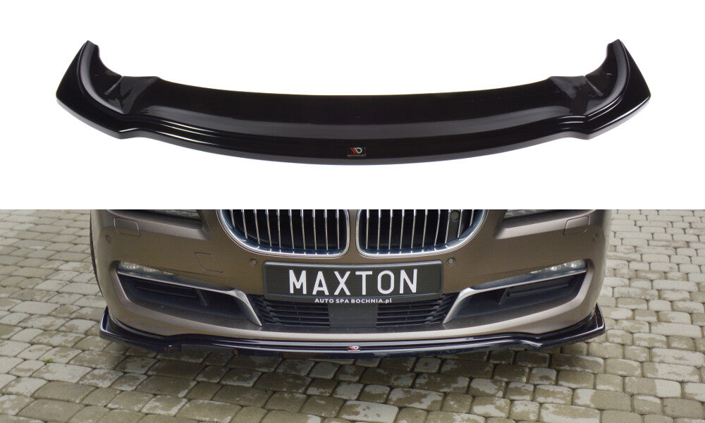 BMW 6er F06 - Frontspoiler - Frontlippe
