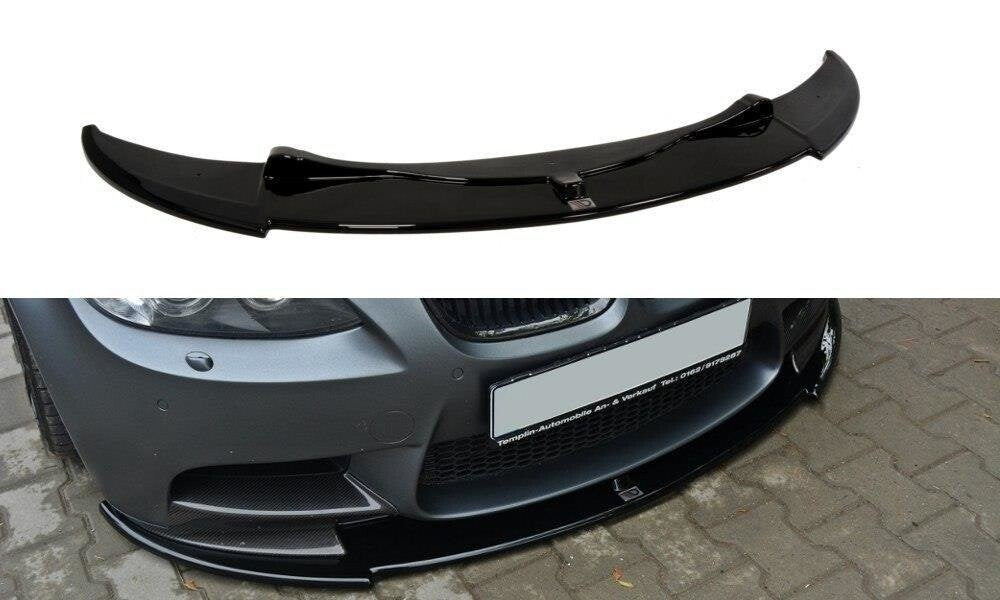 BMW M3 E93 - Frontspoiler - Frontlippe