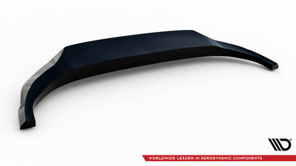 Audi SQ8 4M - Frontspoiler - Frontlippe V.1 (DTC)