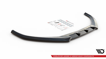 Audi A4 B9 Limousine Frontspoiler - Frontlippe V.1