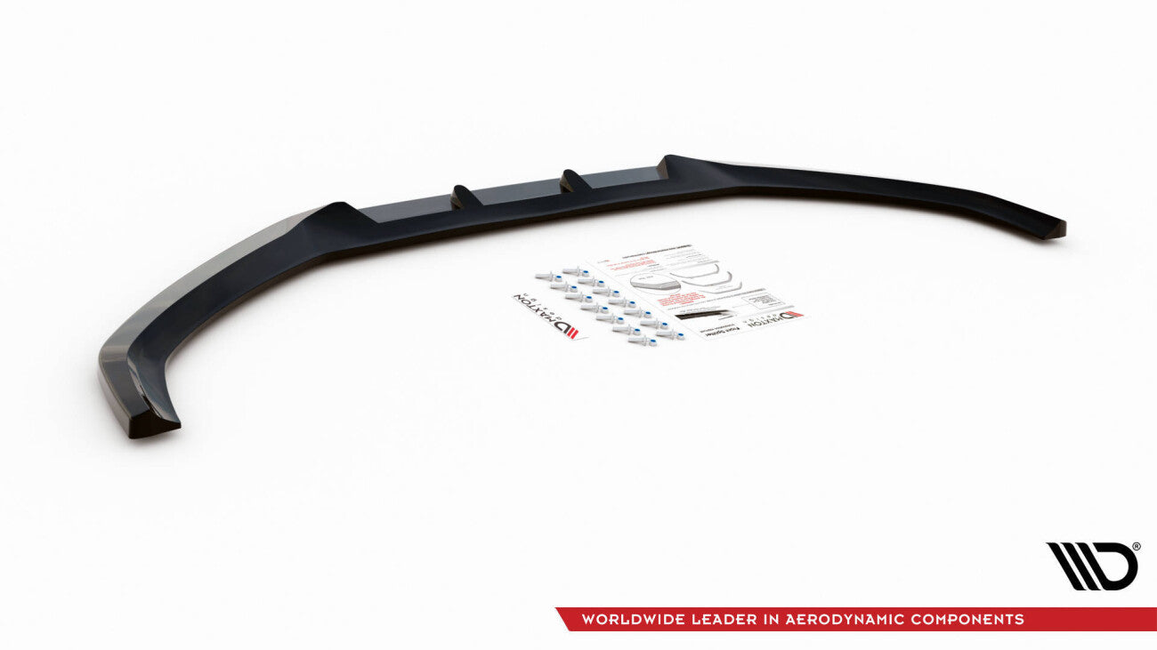 Audi A4 B9 Limousine Frontspoiler - Frontlippe V.1