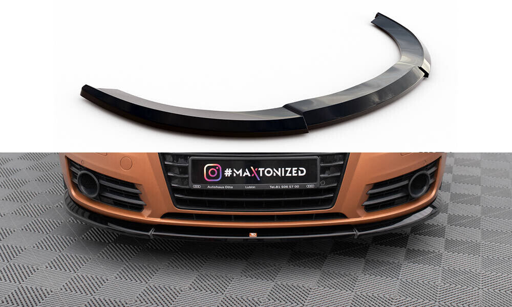 Audi A7 C7 Frontspoiler - Frontlippe V.1